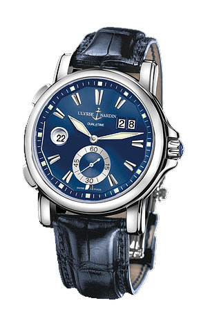 Ulysse Nardin 243-55/93 GMT Big Date 42mm replica watch